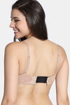 Zivame (Pack of 3) Bra Hook Extenders - Black Skin White — thumbnail 2